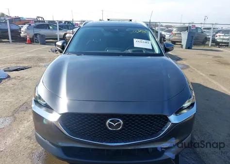 2023 Mazda Cx-30 2.5 S Premium из США, поврежденный, VIN 3MVDMBDM7PM567763